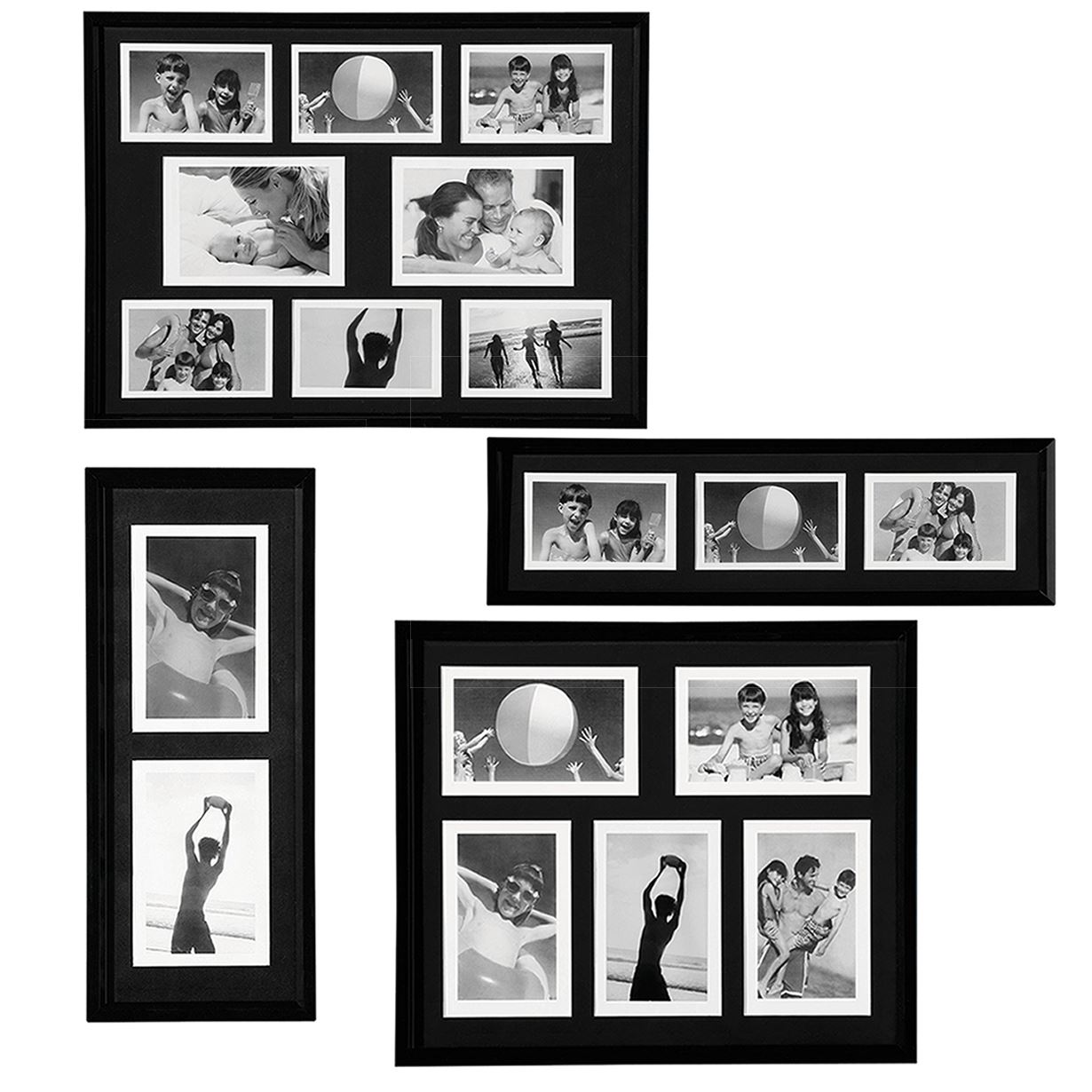 Moderne et élégant Cadre photo qui pend Portrait ou Paysage