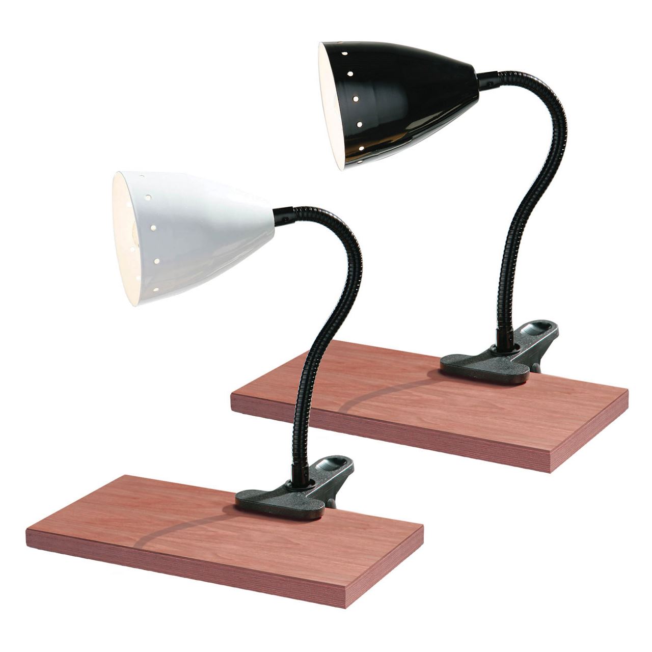 flexible study lamp