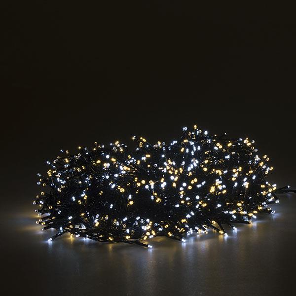 Christmas Fairy Lights LED String Mains Plug-In Outdoor XMAS Home Decor 100-2000 - Picture 7 of 39