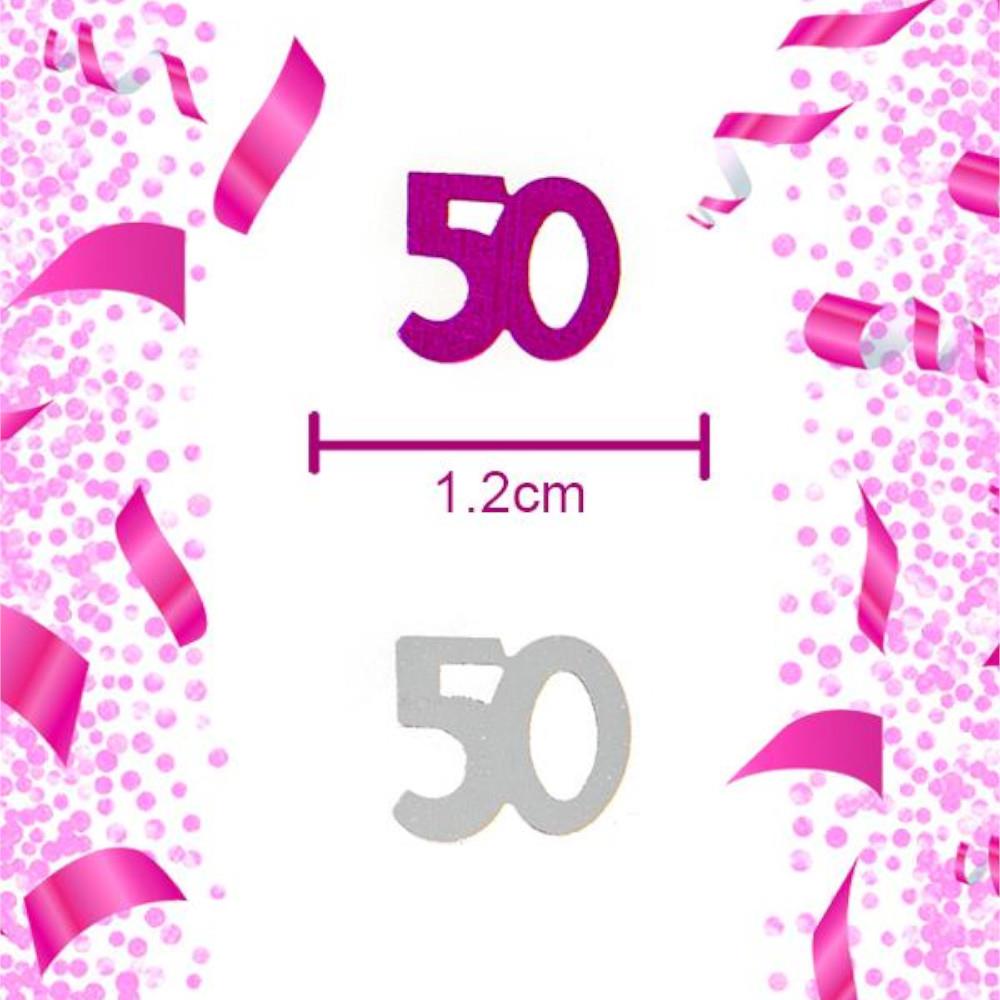 Table Confetti Birthday Party Sprinkles All Ages Decorations Milestone Party - Picture 281 of 438