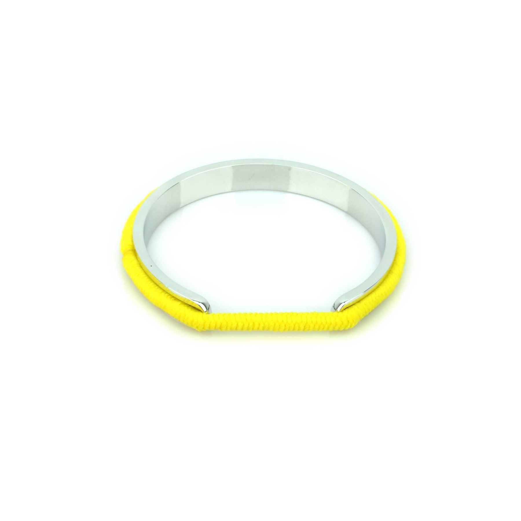 Hair Tie Cuff Bracelet Rubber Bands Bangle Gold Silver Rose Party Bridal Prom - Picture 104 of 111