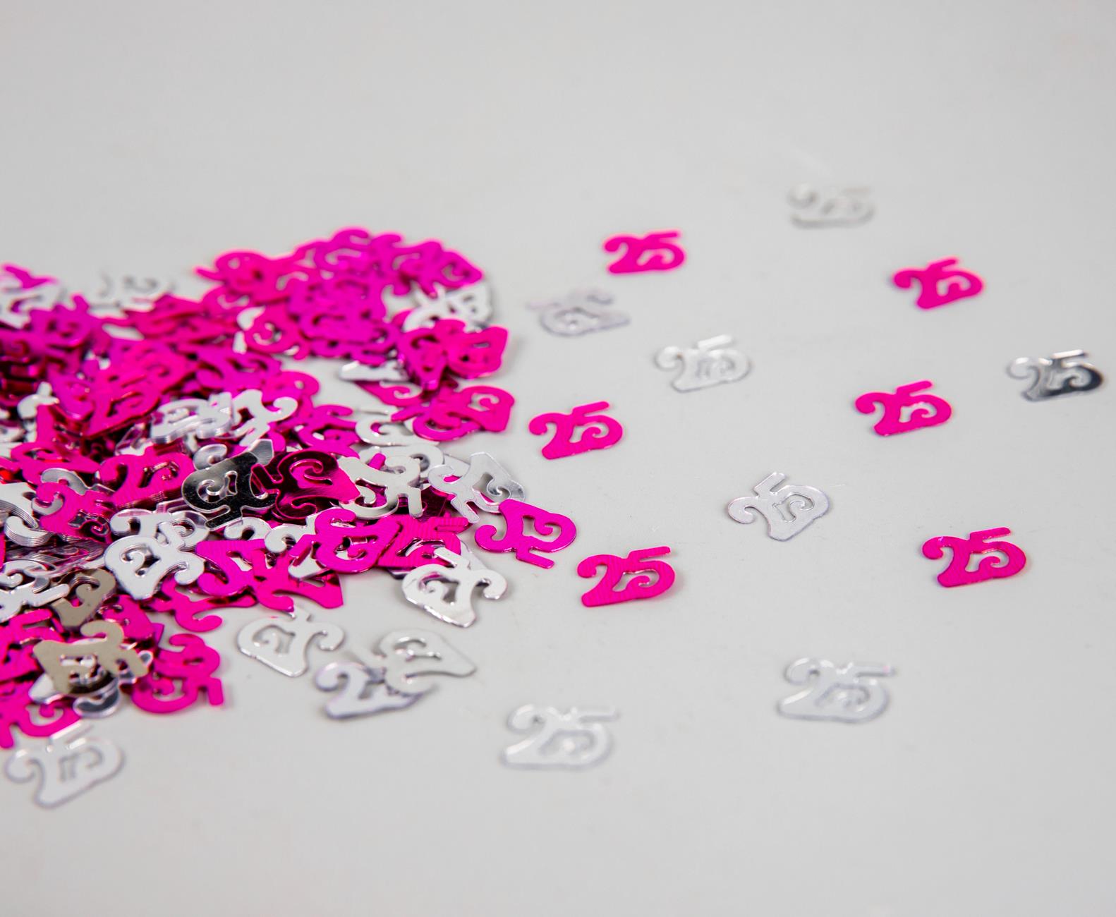 Table Confetti Birthday Party Sprinkles All Ages Decorations Milestone Party - Picture 177 of 438
