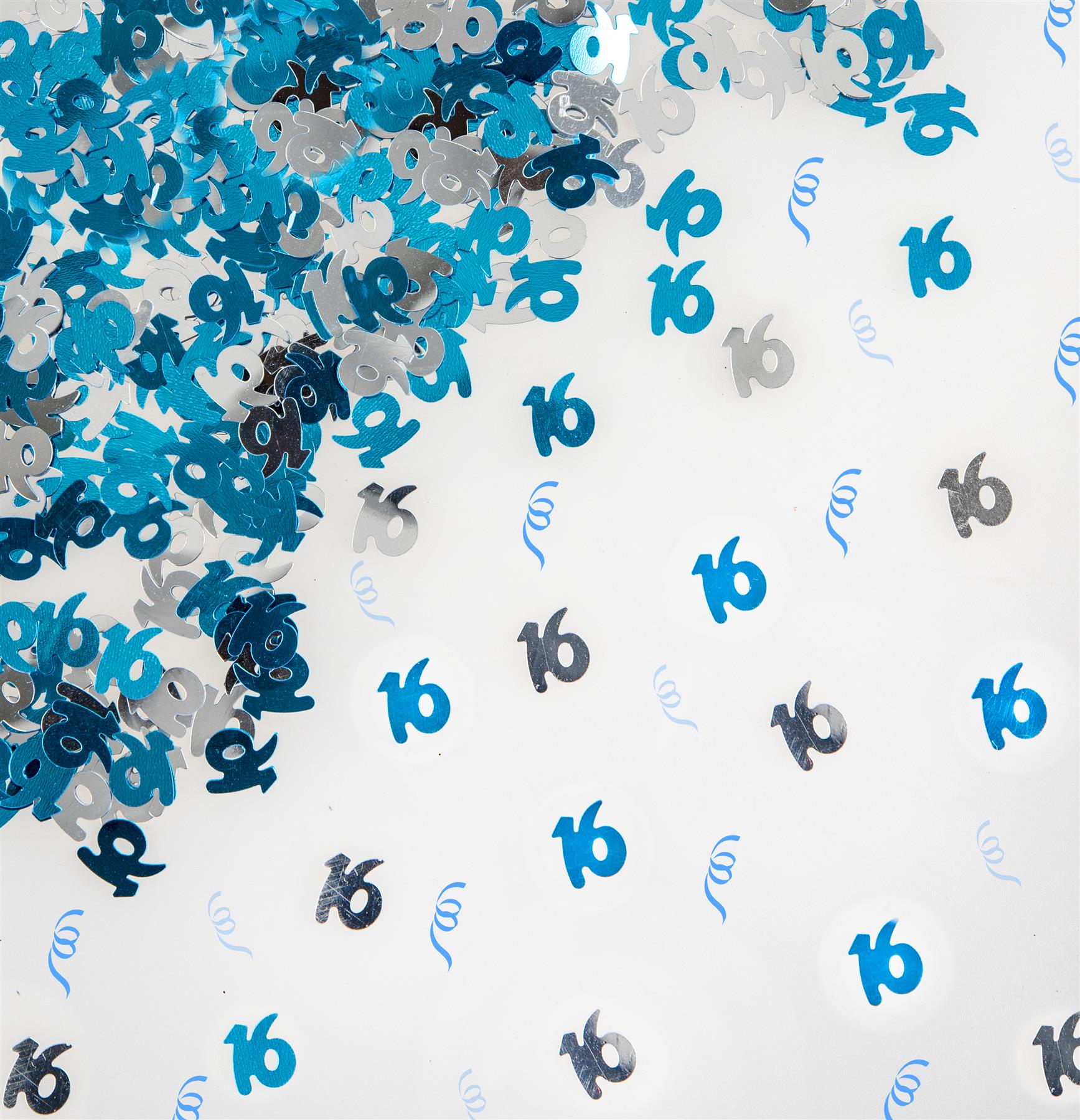 Birthday Anniversary Age Confetti Table Scatters Glitz Sprinkle Party Decoration - Picture 22 of 251