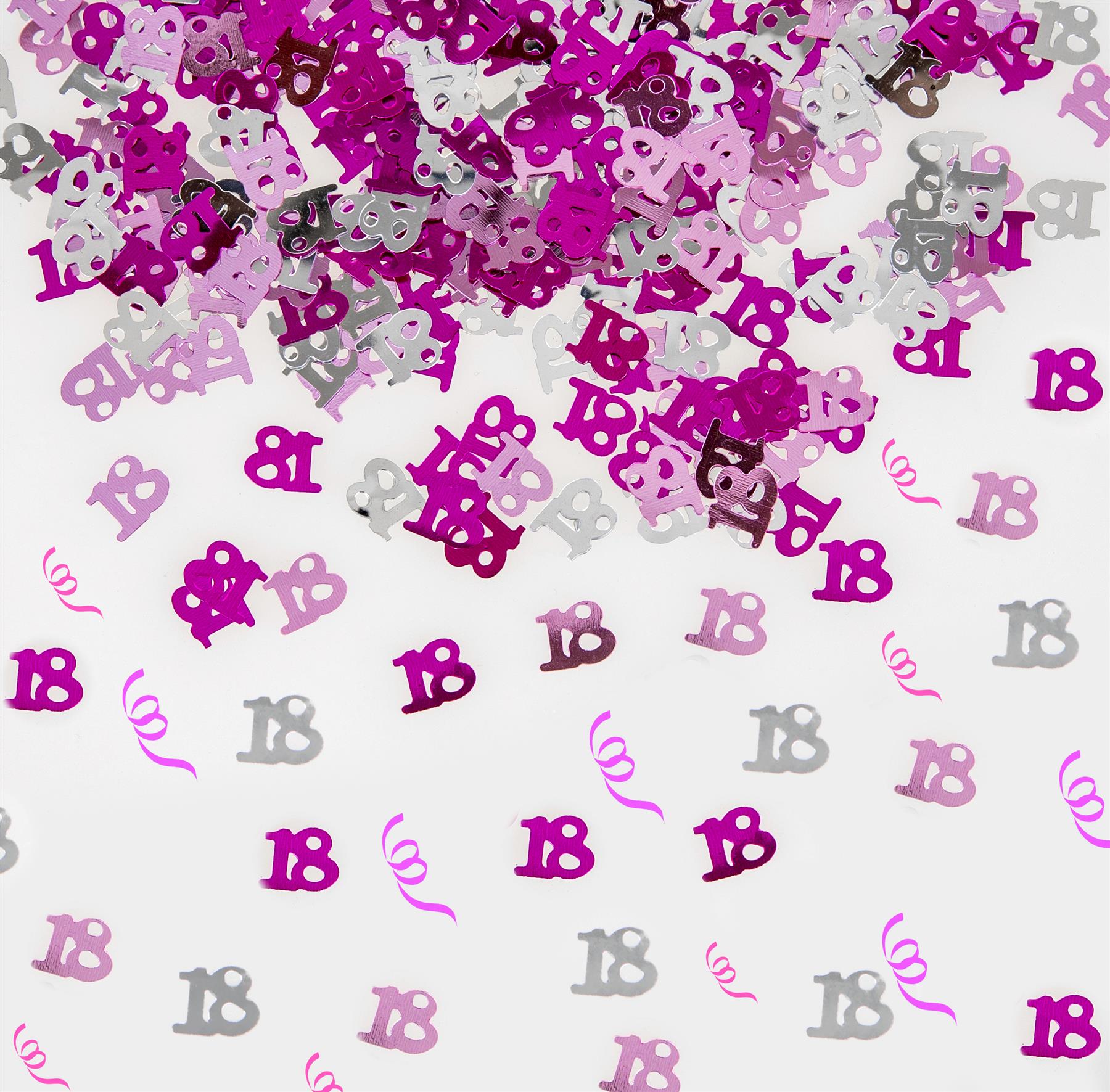 Table Confetti Birthday Party Sprinkles All Ages Decorations Milestone Party - Picture 104 of 438