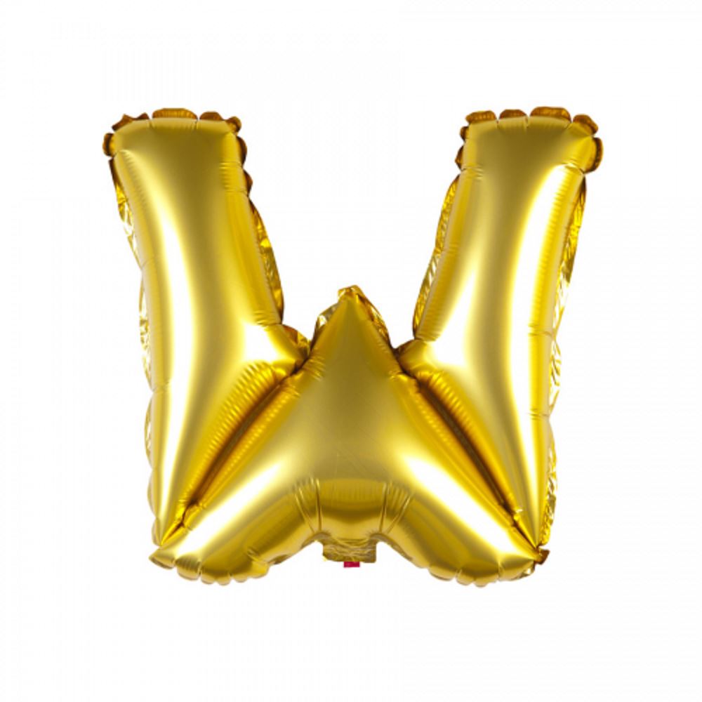 Giant Gold Letter A-Z Helium Foil Balloons Birthday Party Wedding Decoration 16" - Picture 25 of 28