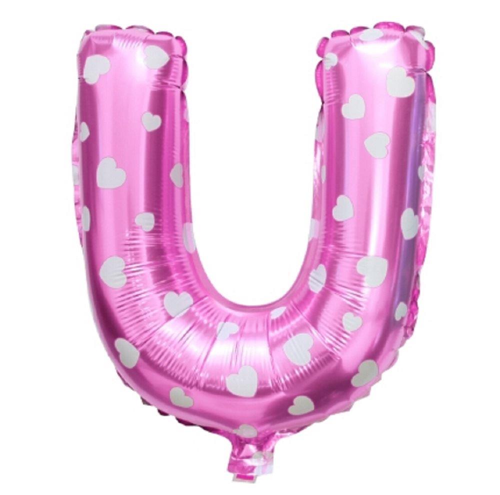 Inflatable Foil Balloons Giant Pink Letter A-Z Birthday Fun Party Wedding Decor - Picture 108 of 137