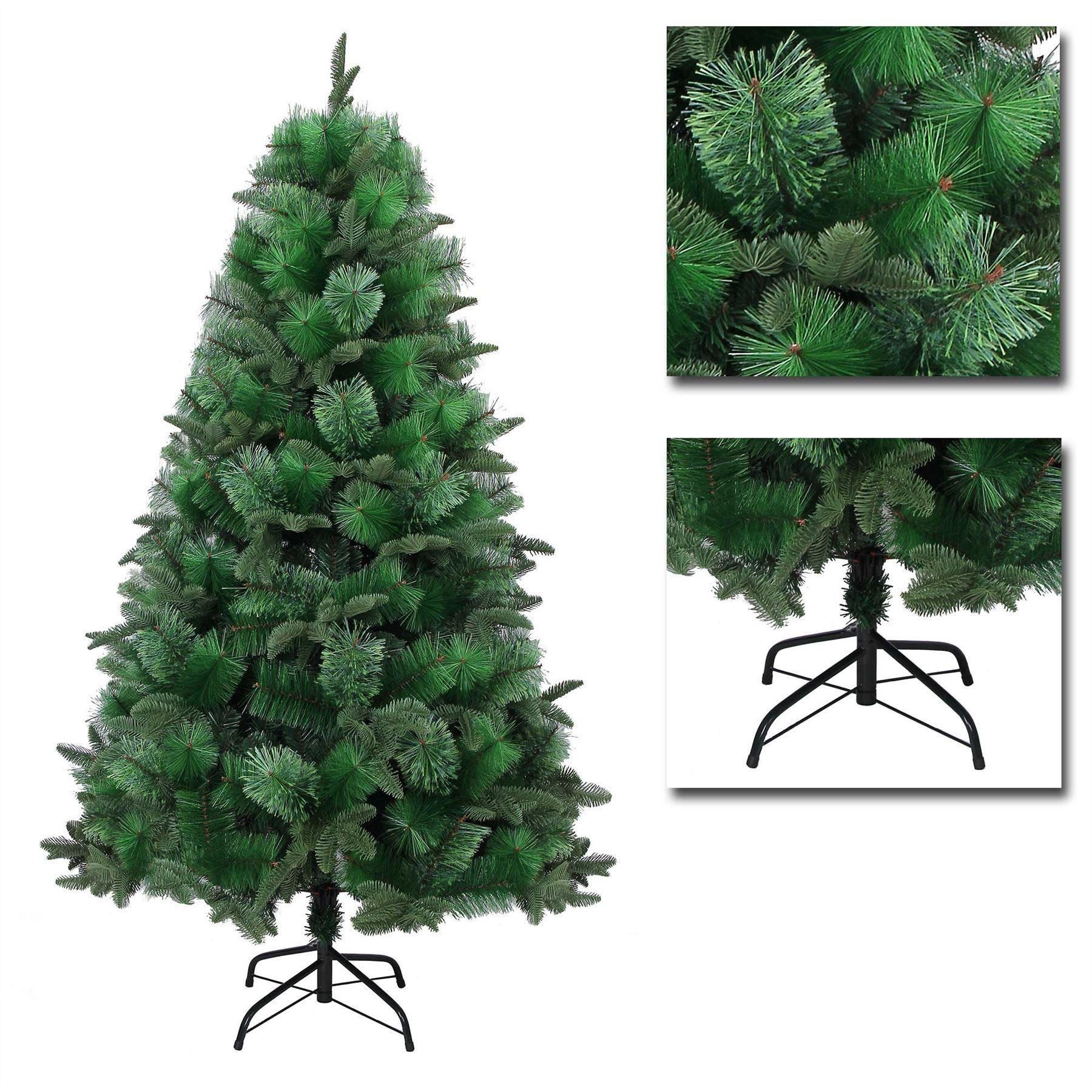 Luxurious Bushy Christmas Tree Xmas Home Decorations 4ft 5ft 6ft 7ft