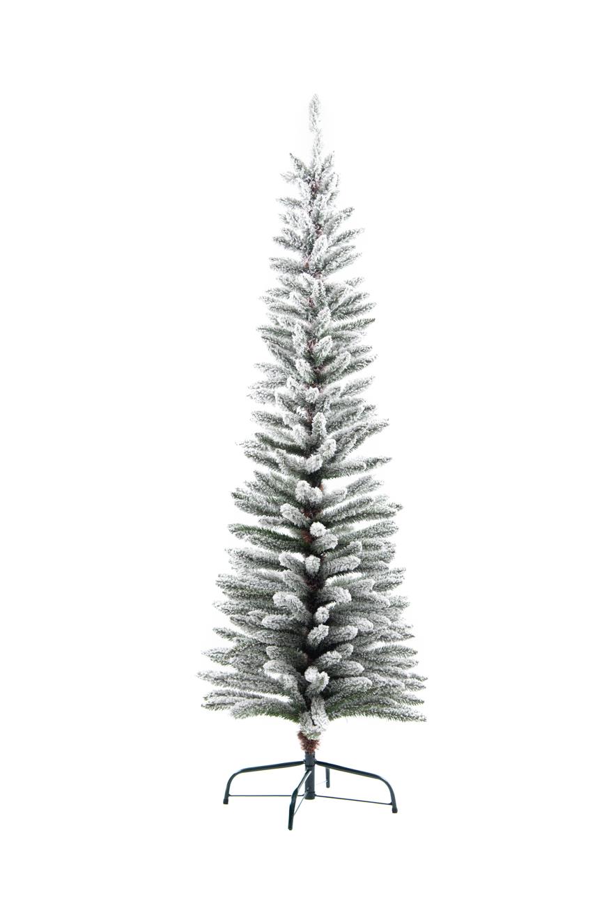 Slim Christmas Tree Pencil Pine Artificial Bushy XMAS Home Decoration 4