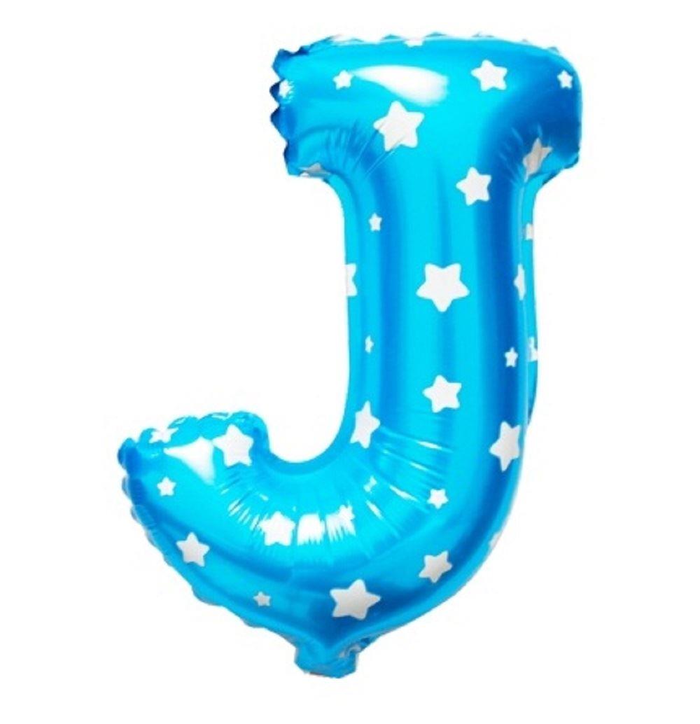 Inflatable Foil Balloons Giant Blue Letter A-Z Birthday Fun Party Wedding Decor - Picture 48 of 129