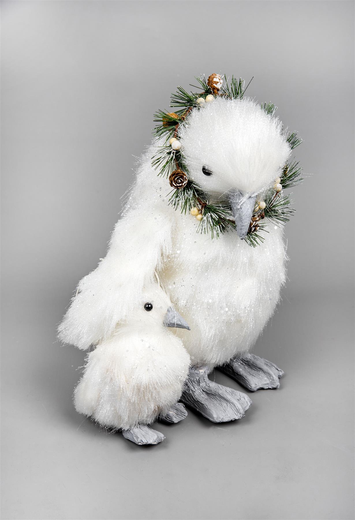 Christmas Figurine Showpieces Xmas Home Office Craft Table Decorations Unique - Picture 44 of 51