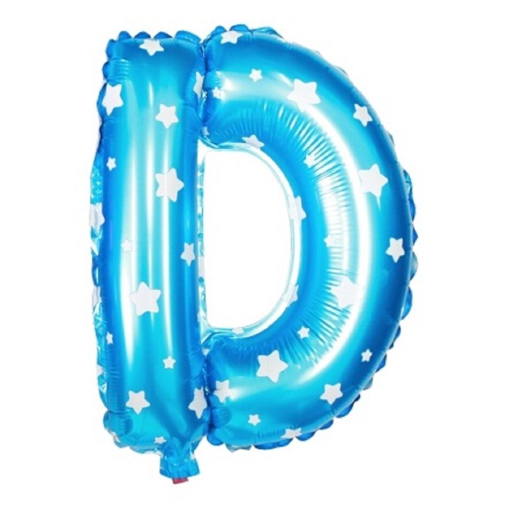 Inflatable Foil Balloons Giant Blue Letter A-Z Birthday Fun Party Wedding Decor - Picture 21 of 129