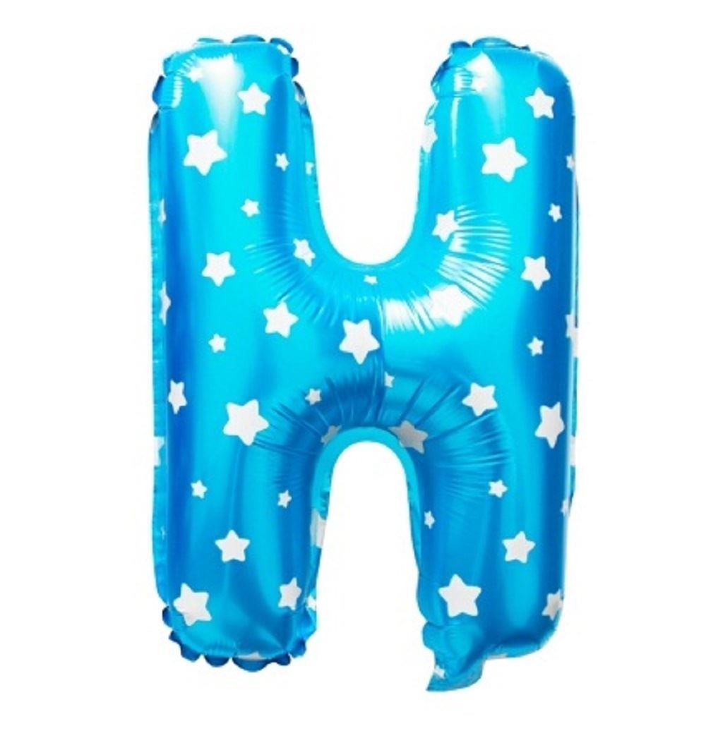Inflatable Foil Balloons Giant Blue Letter A-Z Birthday Fun Party Wedding Decor - Picture 39 of 129
