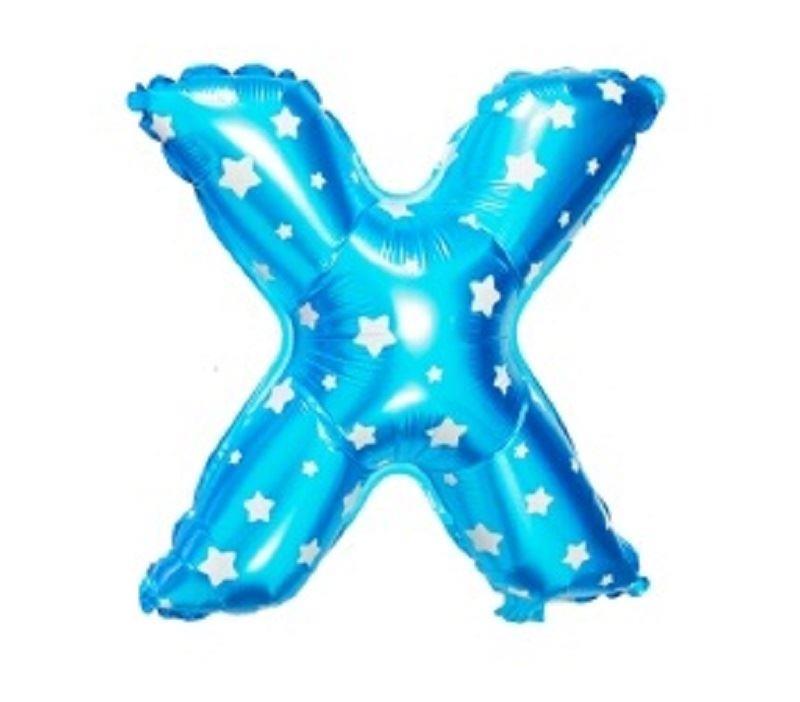 Inflatable Foil Balloons Giant Blue Letter A-Z Birthday Fun Party Wedding Decor - Picture 116 of 129