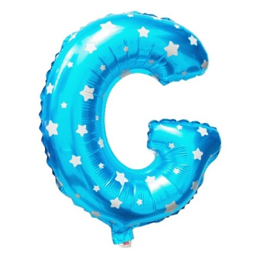 Inflatable Foil Balloons Giant Blue Letter A-Z Birthday Fun Party Wedding Decor - Picture 34 of 129