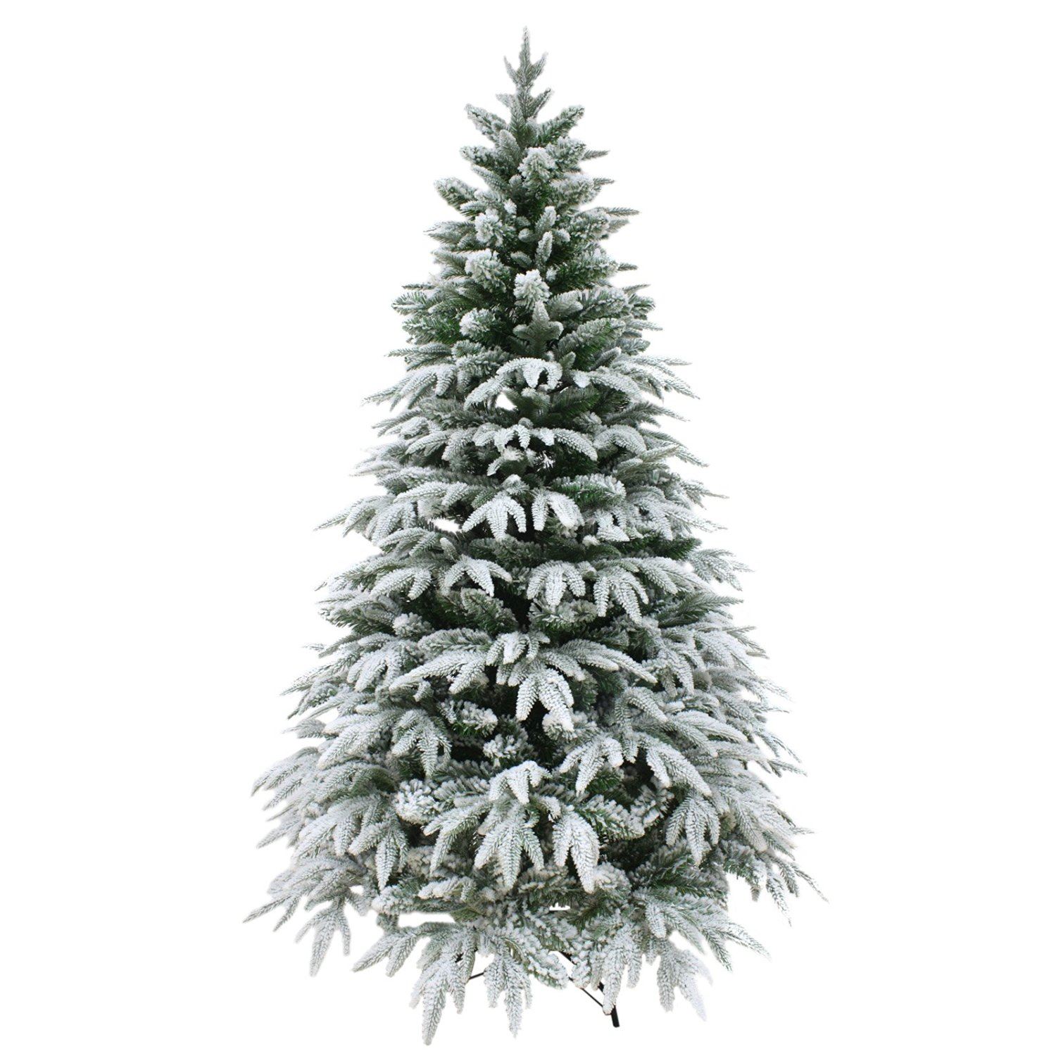 real look designer artificial christmas tree snow covered real look designer artificial christmas tree snow covered