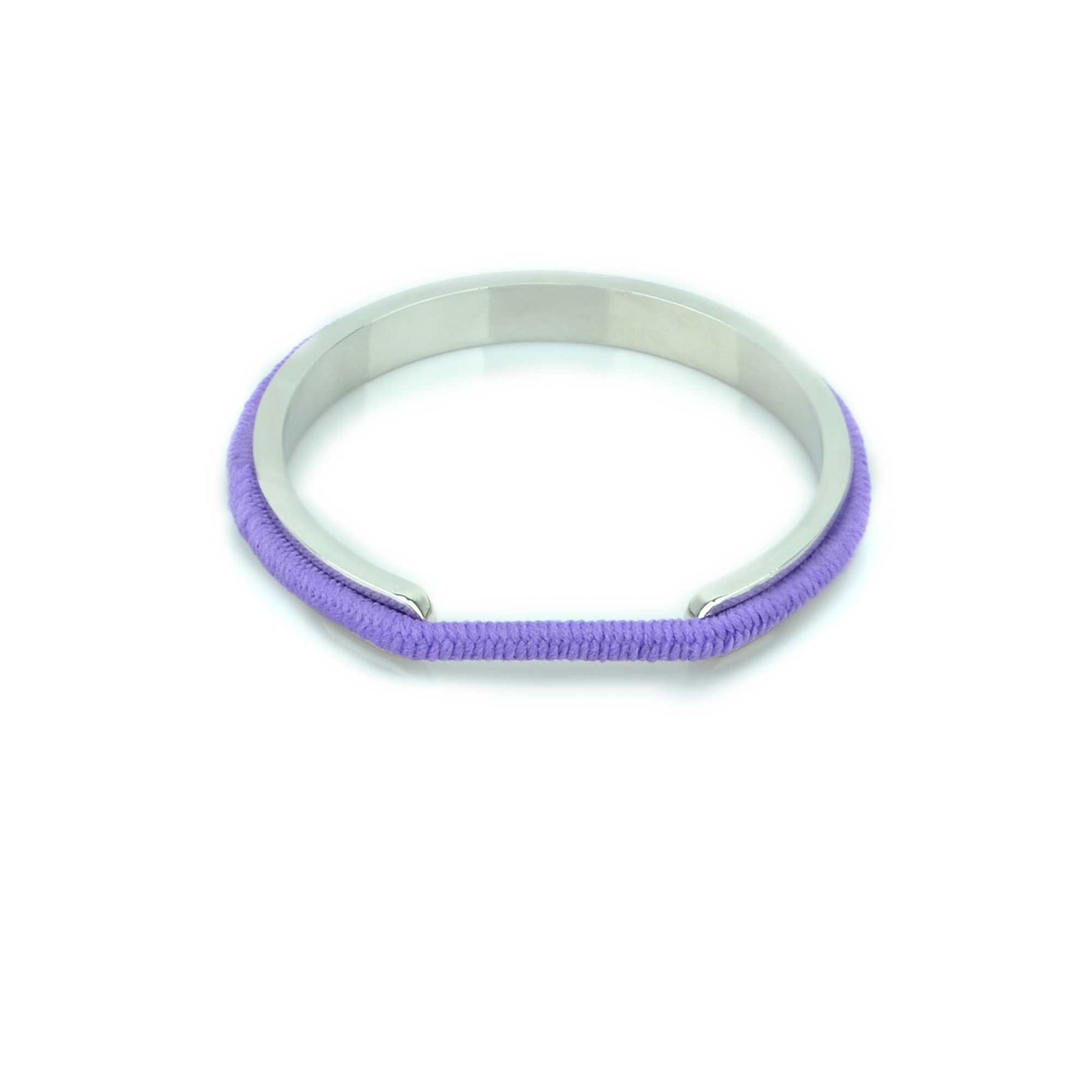 Hair Tie Cuff Bracelet Rubber Bands Bangle Gold Silver Rose Party Bridal Prom - Picture 94 of 111