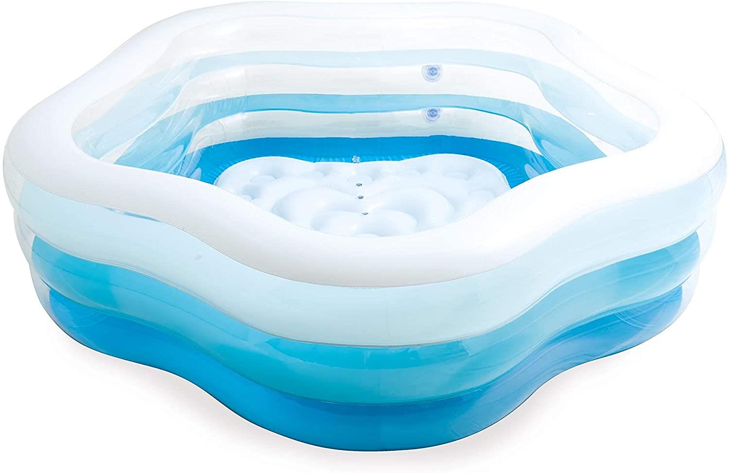 INTEX INFLATABLES KIDS Swimming Pools Children Paddling Floating Beach