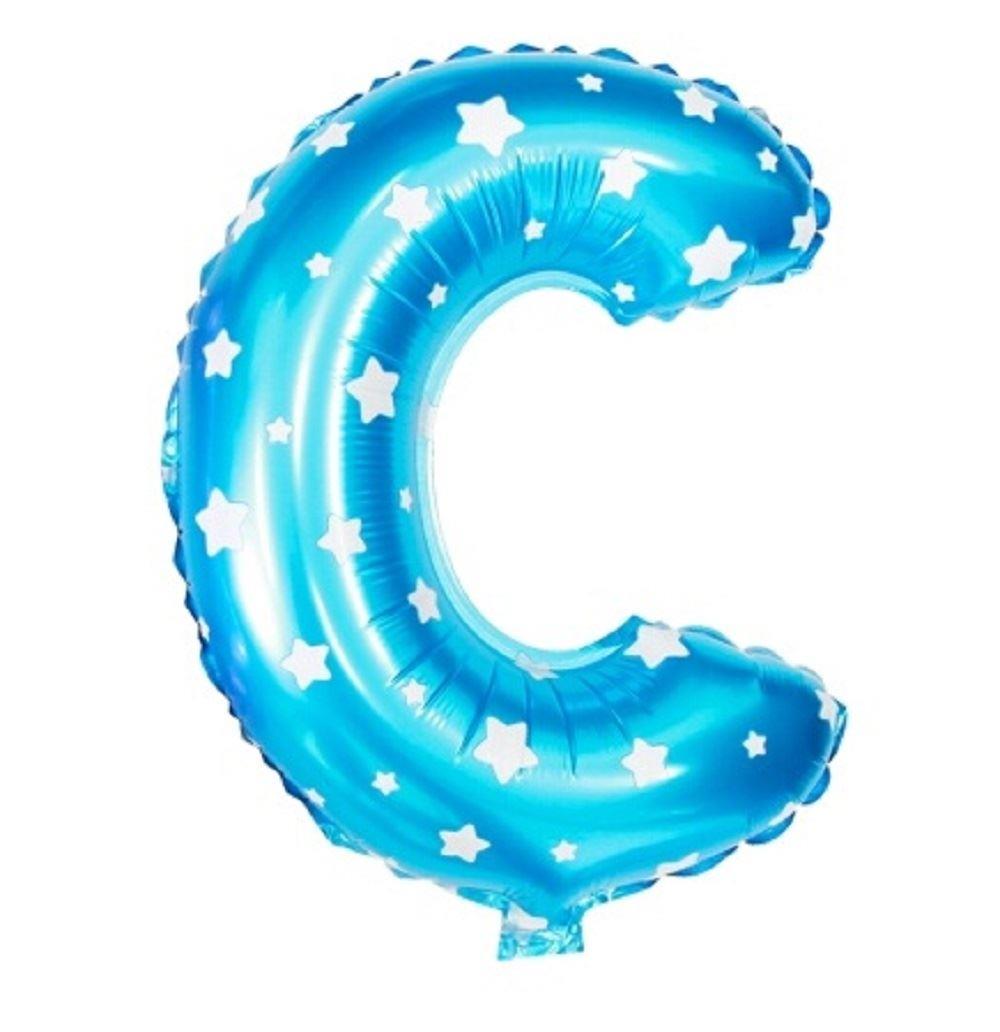 Inflatable Foil Balloons Giant Blue Letter A-Z Birthday Fun Party Wedding Decor - Picture 14 of 129