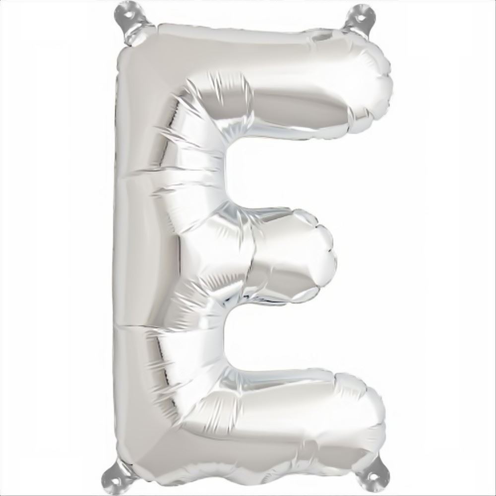 Silver Giant Letter A-Z Foil Balloons Inflatable Birthday Party Wedding Decor - Picture 24 of 108