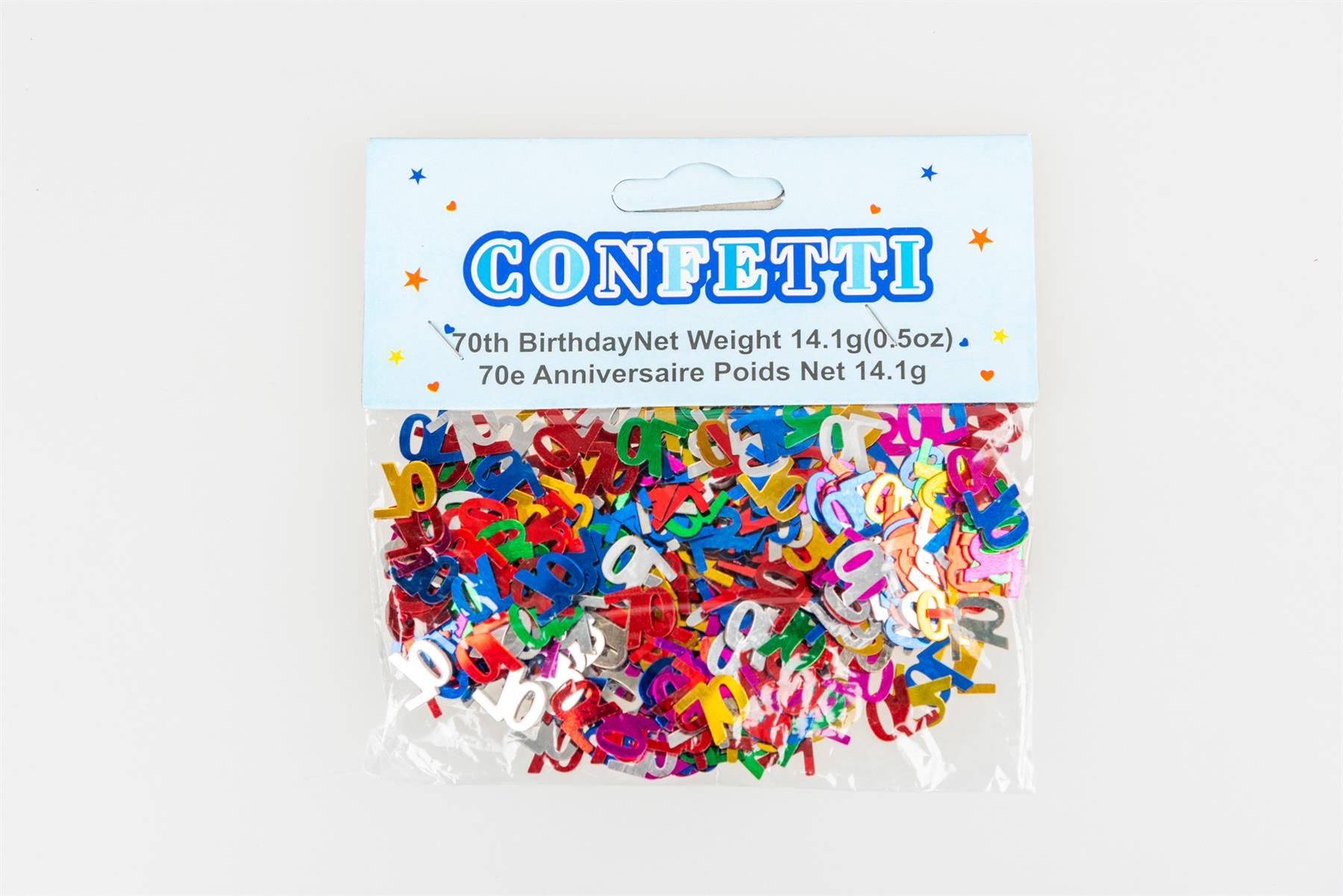 Table Confetti Birthday Party Sprinkles All Ages Decorations Milestone Party - Picture 372 of 438