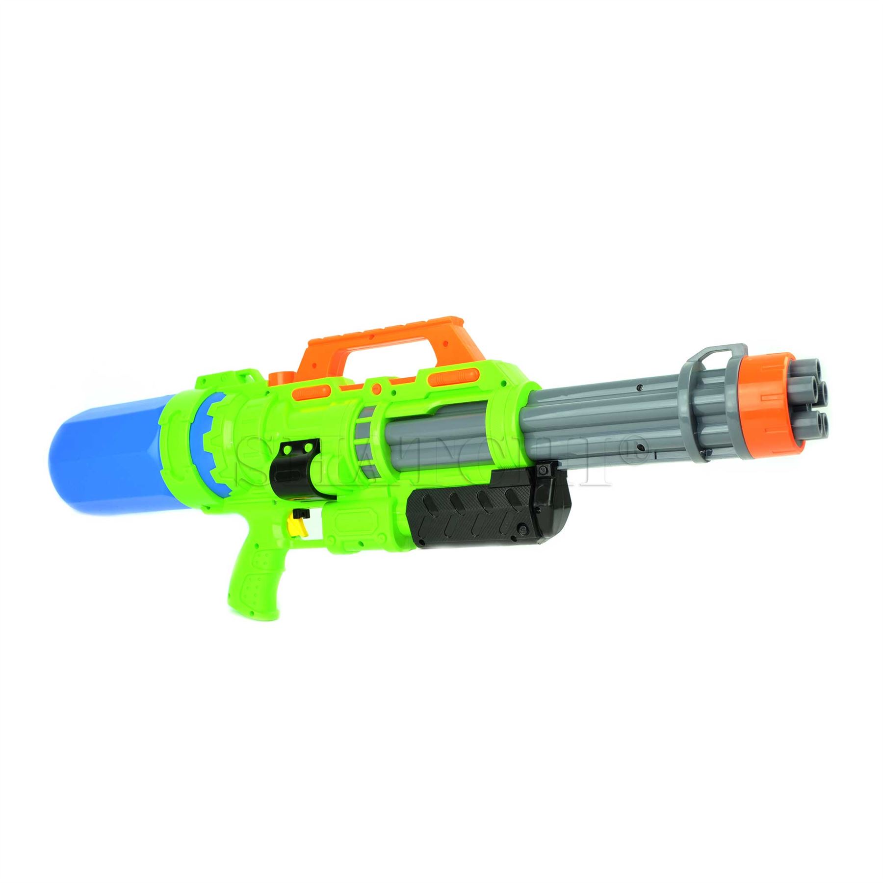 Large Water Gun Pump Action Super Soaker Sprayer Backpack Outdoor Beach
