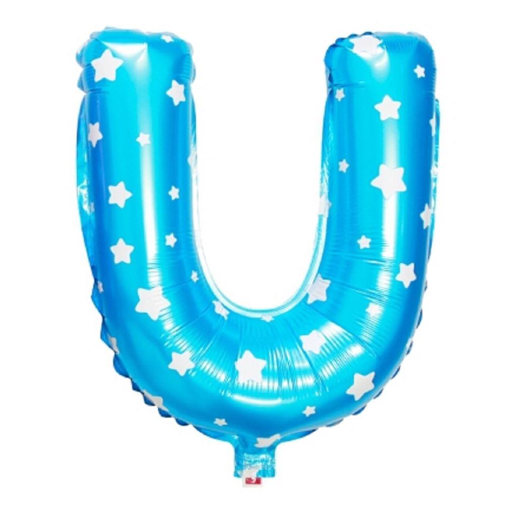 Inflatable Foil Balloons Giant Blue Letter A-Z Birthday Fun Party Wedding Decor - Picture 101 of 129