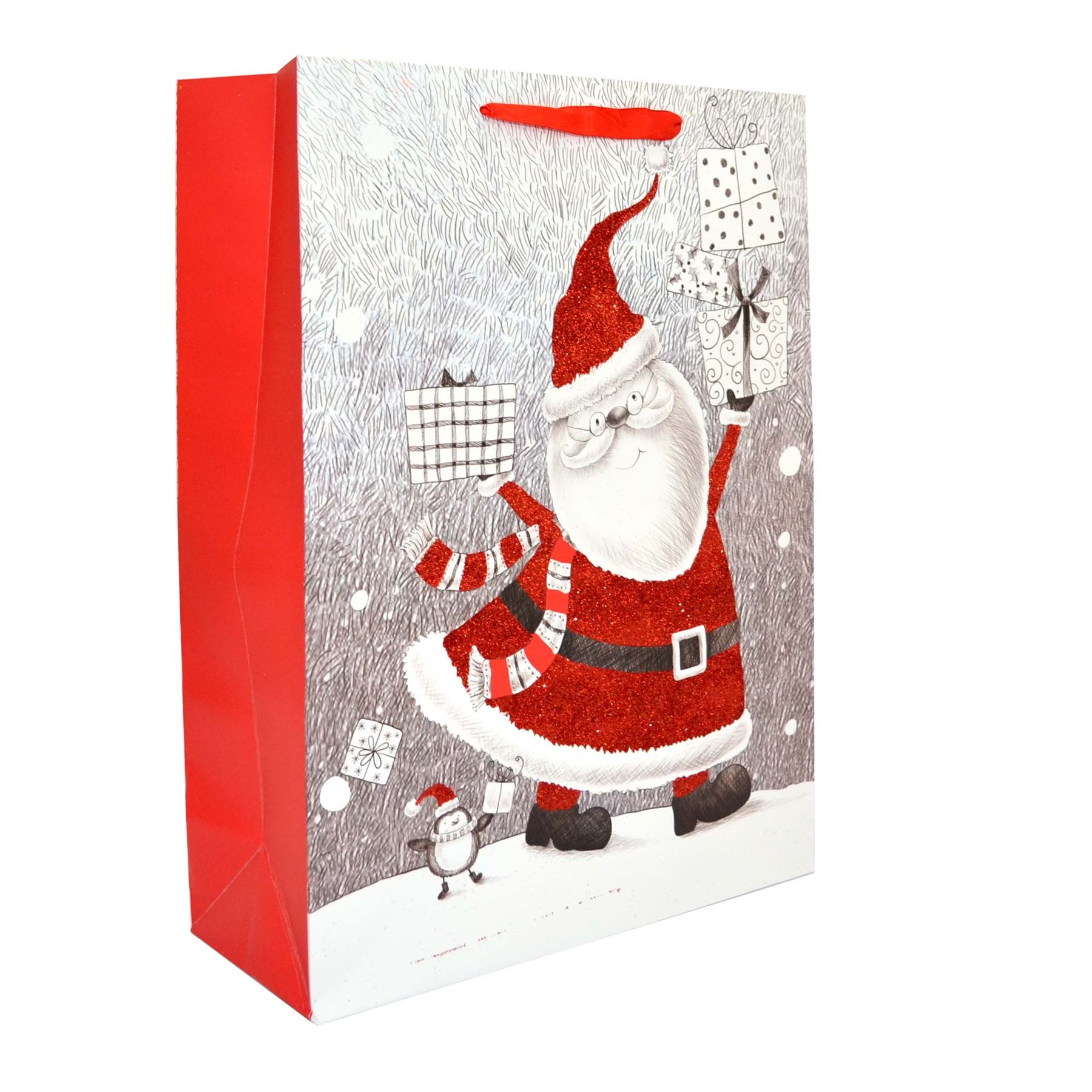 Luxury Christmas Gift Bags Paul Smith