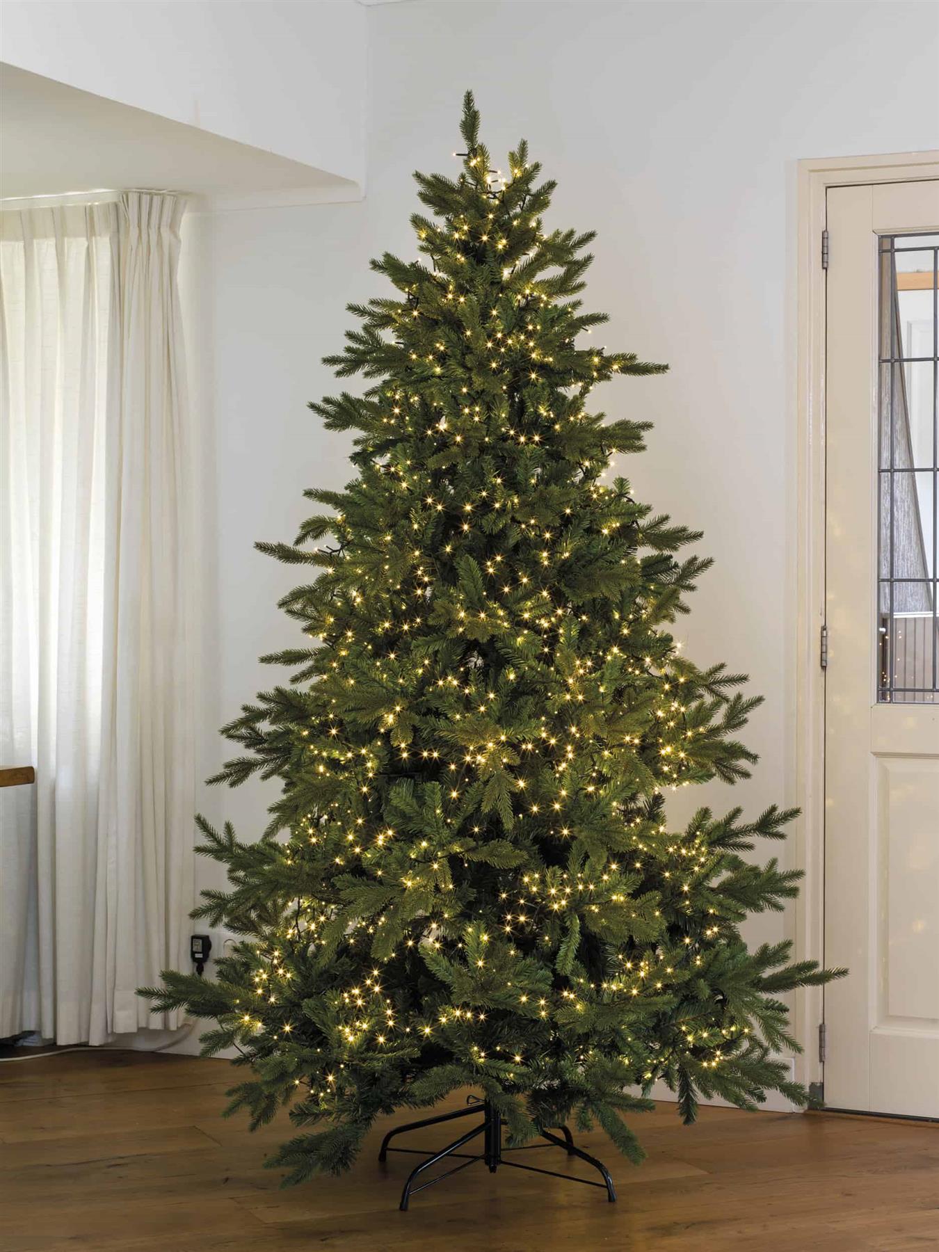 Christmas LED Lights Compact Strings Multifunction Xmas Tree Home Festive Decor - Picture 23 of 26