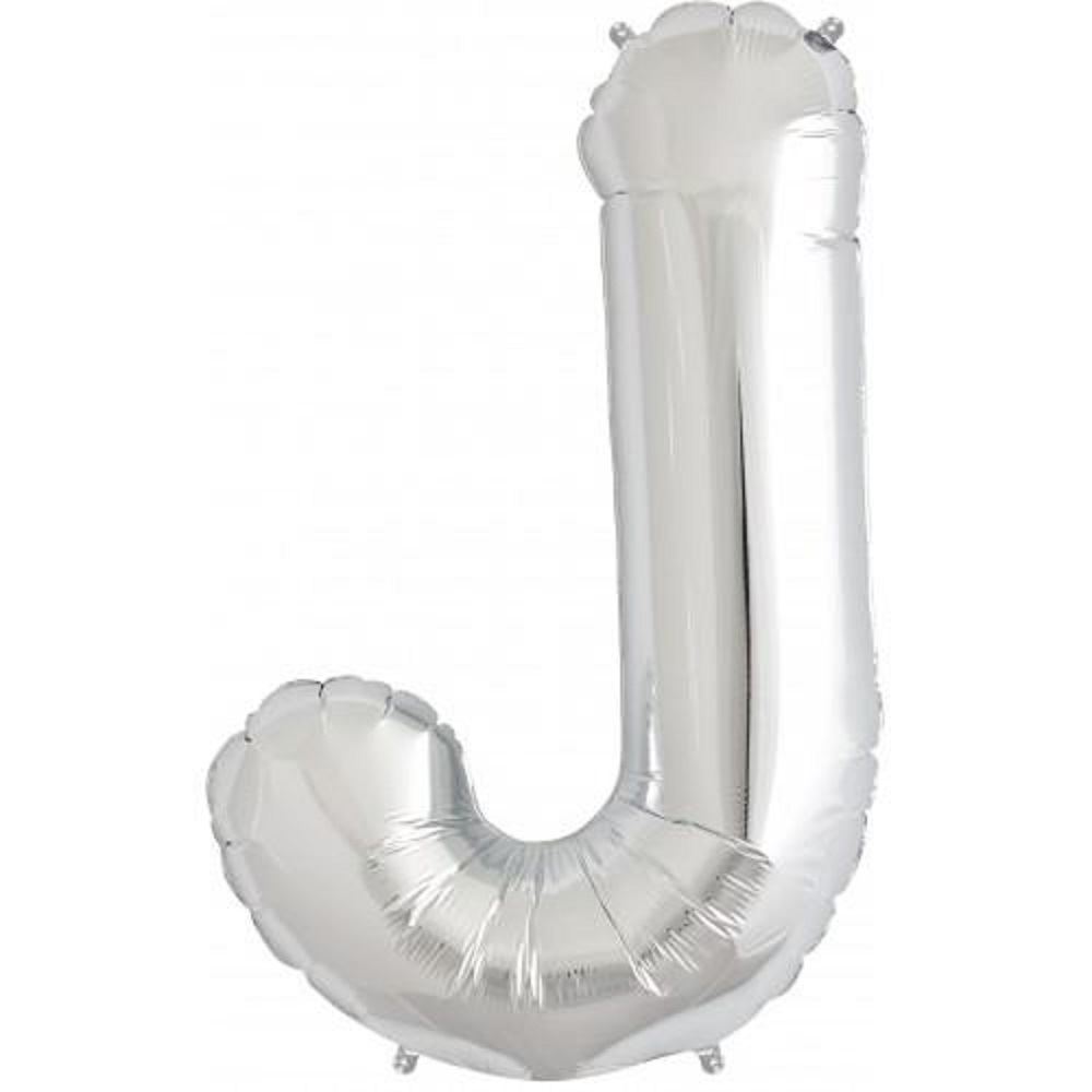 Silver Giant Letter A-Z Foil Balloons Inflatable Birthday Party Wedding Decor - Picture 44 of 108
