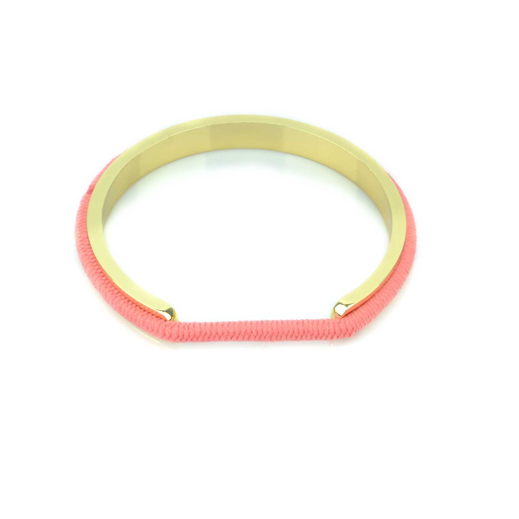 Hair Tie Cuff Bracelet Rubber Bands Bangle Gold Silver Rose Party Bridal Prom - Picture 88 of 111
