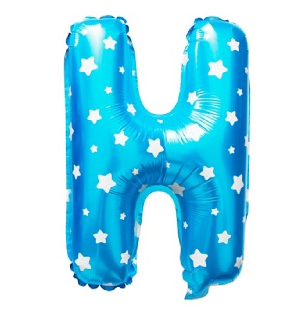 Inflatable Foil Balloons Giant Blue Letter A-Z Birthday Fun Party Wedding Decor - Picture 37 of 129