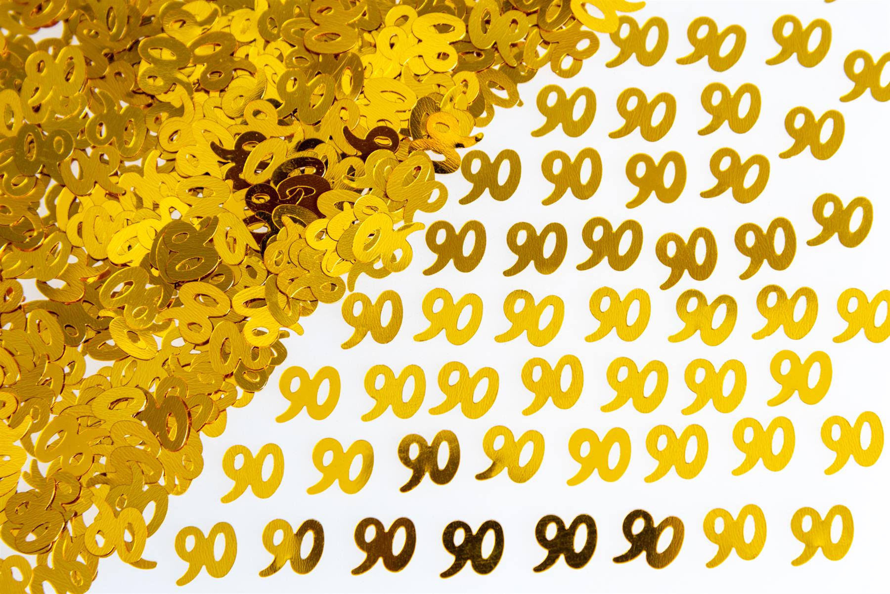 Table Confetti Birthday Party Sprinkles All Ages Decorations Milestone Party - Picture 426 of 438