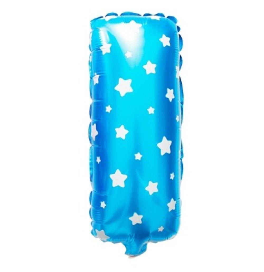 Inflatable Foil Balloons Giant Blue Letter A-Z Birthday Fun Party Wedding Decor - Picture 43 of 129