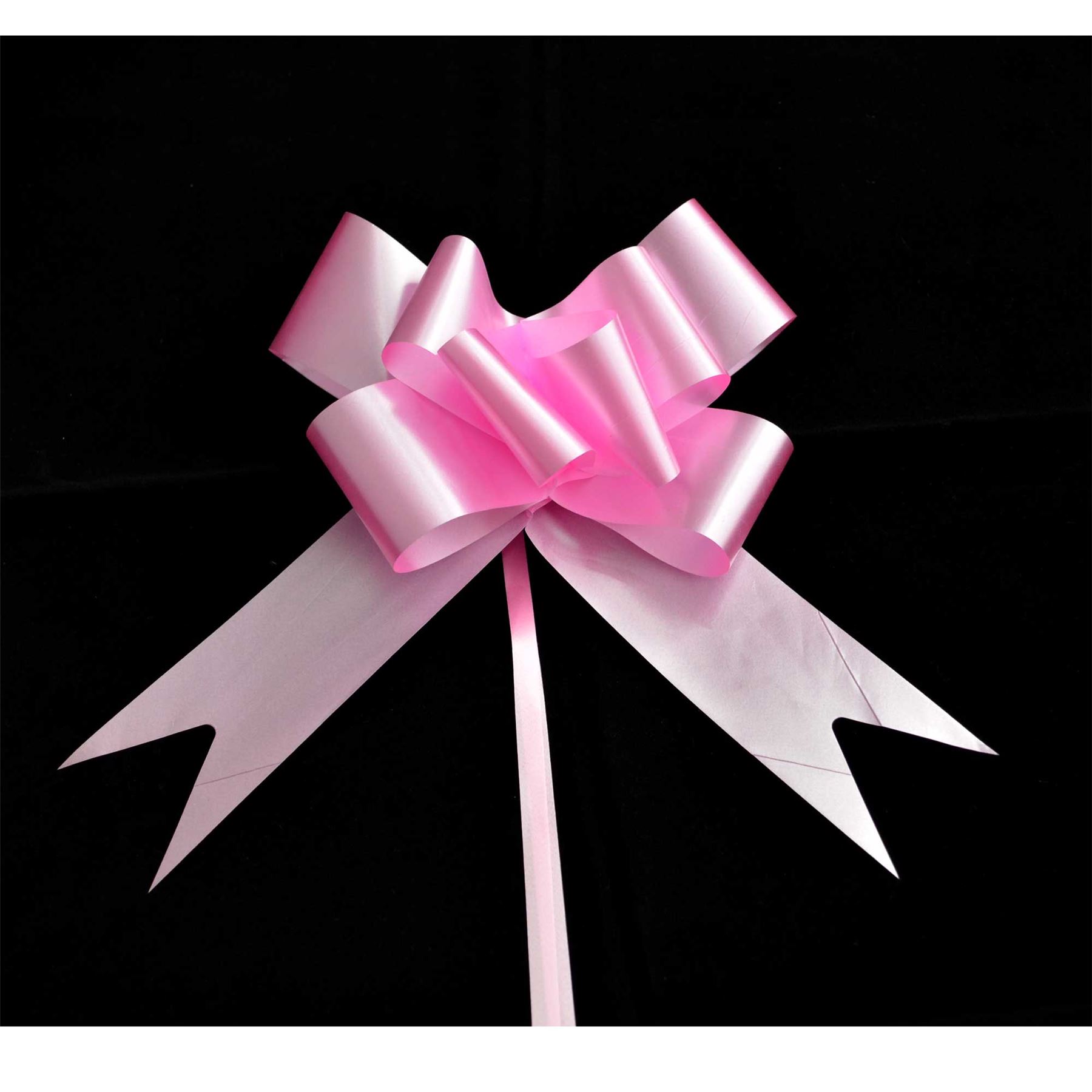 Pull Bows Christmas Decoration 30-50mm Wedding Gift Wrap Hampers Ribbon Florist
