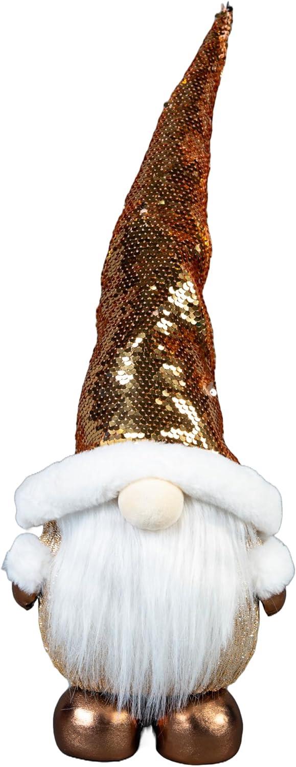 Christmas Tabletop Ornament Figures Centerpiece Xmas Gift Home Window Decoration - Picture 44 of 60