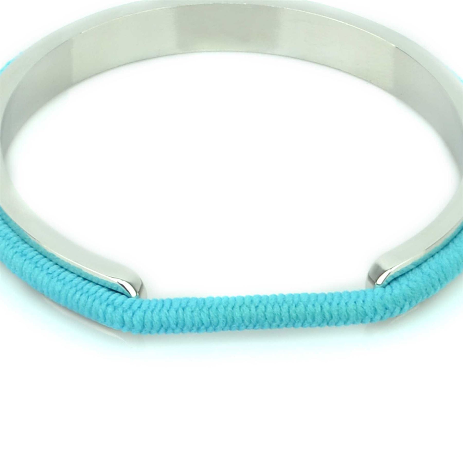 Hair Tie Cuff Bracelet Rubber Bands Bangle Gold Silver Rose Party Bridal Prom - Picture 61 of 111