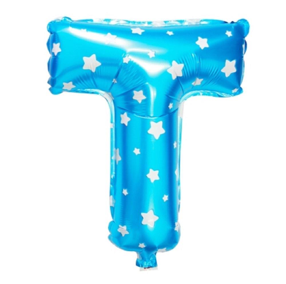 Inflatable Foil Balloons Giant Blue Letter A-Z Birthday Fun Party Wedding Decor - Picture 96 of 129