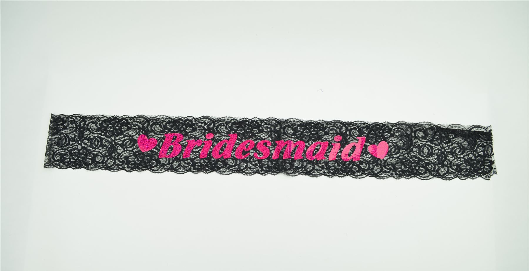 Bride To Be Black Lace Sash Hen Party Do Girls Night Fancy Dress Accessories Bride To Be Black Lace Sash Hen Party Do Girls Night Fancy Dress Accessories
