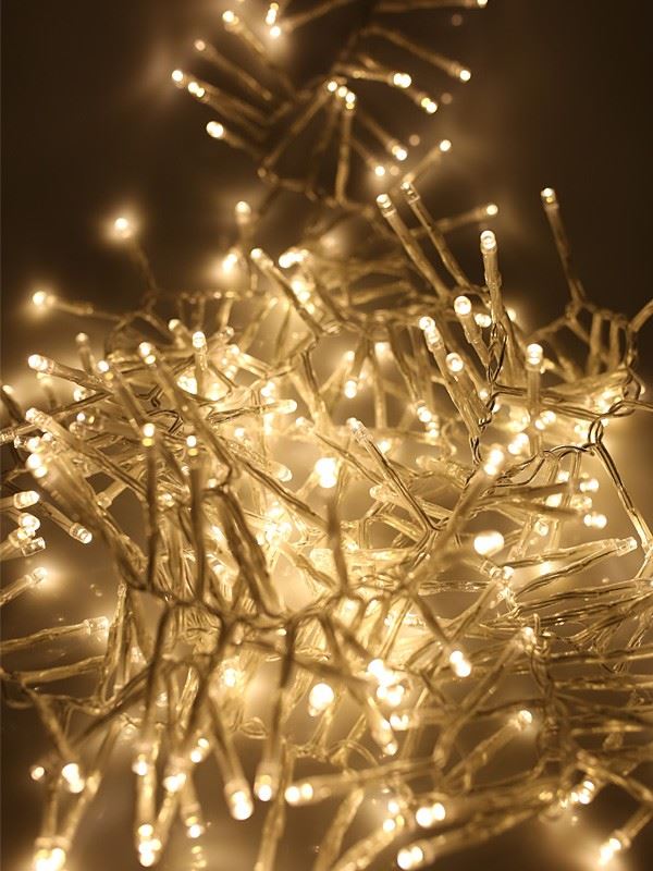 100-2000 LED String Fairy Lights Mains Plug In Outdoor Christmas Tree Home Decor - Picture 10 of 30