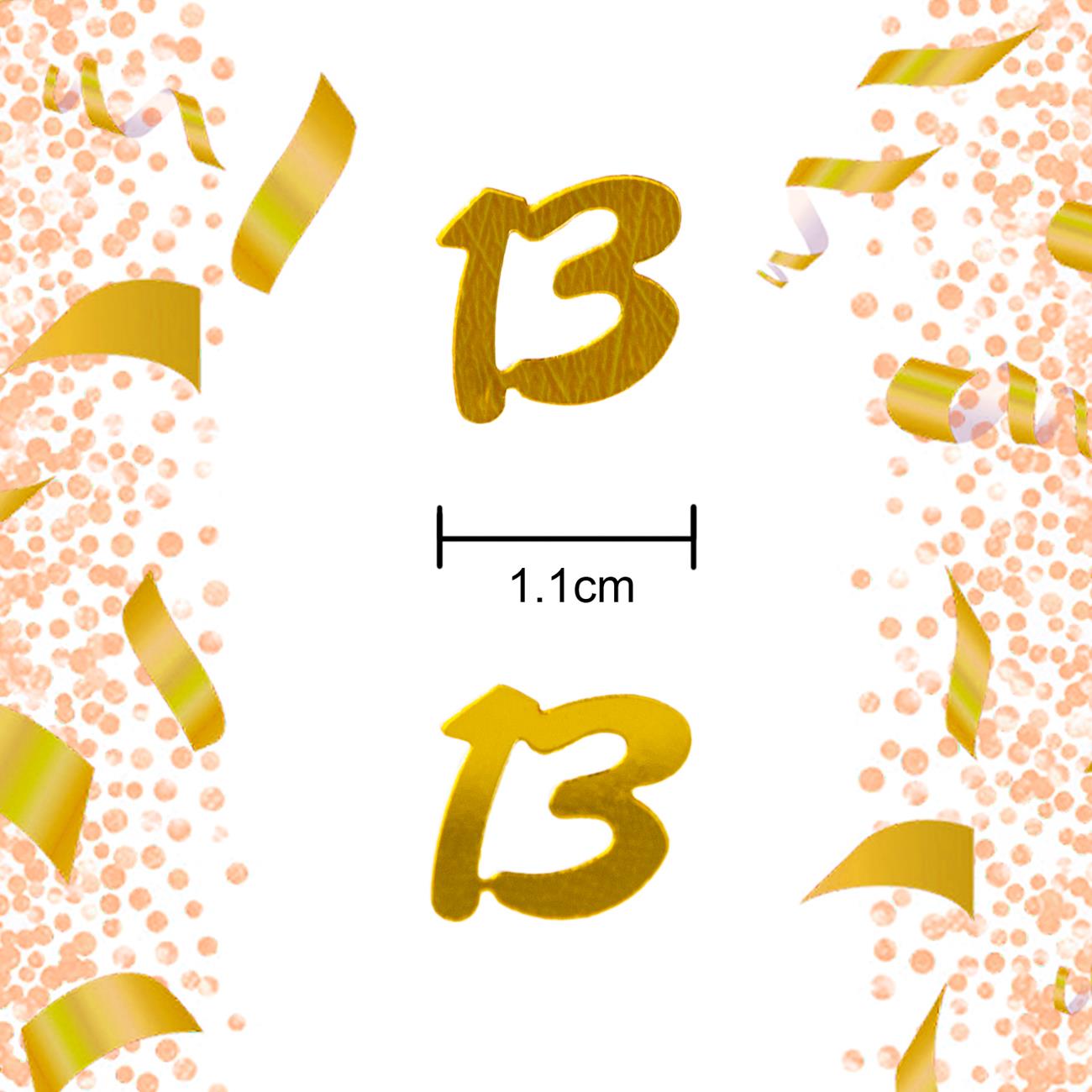 Table Confetti Birthday Party Sprinkles All Ages Decorations Milestone Party - Picture 21 of 438