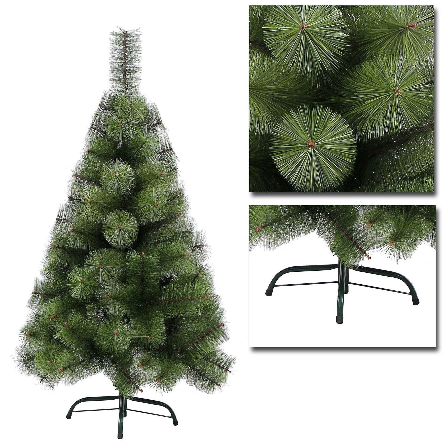 Luxurious Bushy Christmas Tree Xmas Home Decorations 4ft 5ft 6ft 7ft