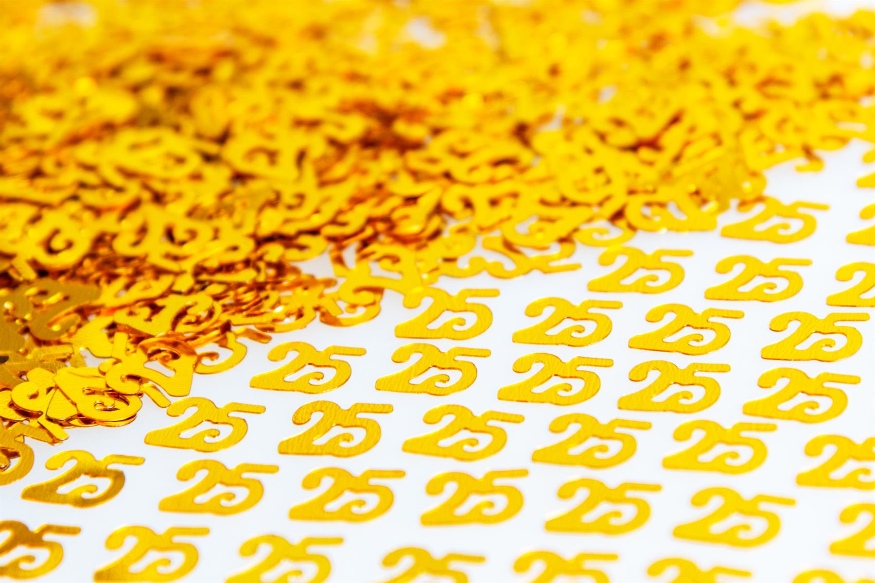 Table Confetti Birthday Party Sprinkles All Ages Decorations Milestone Party - Picture 162 of 438