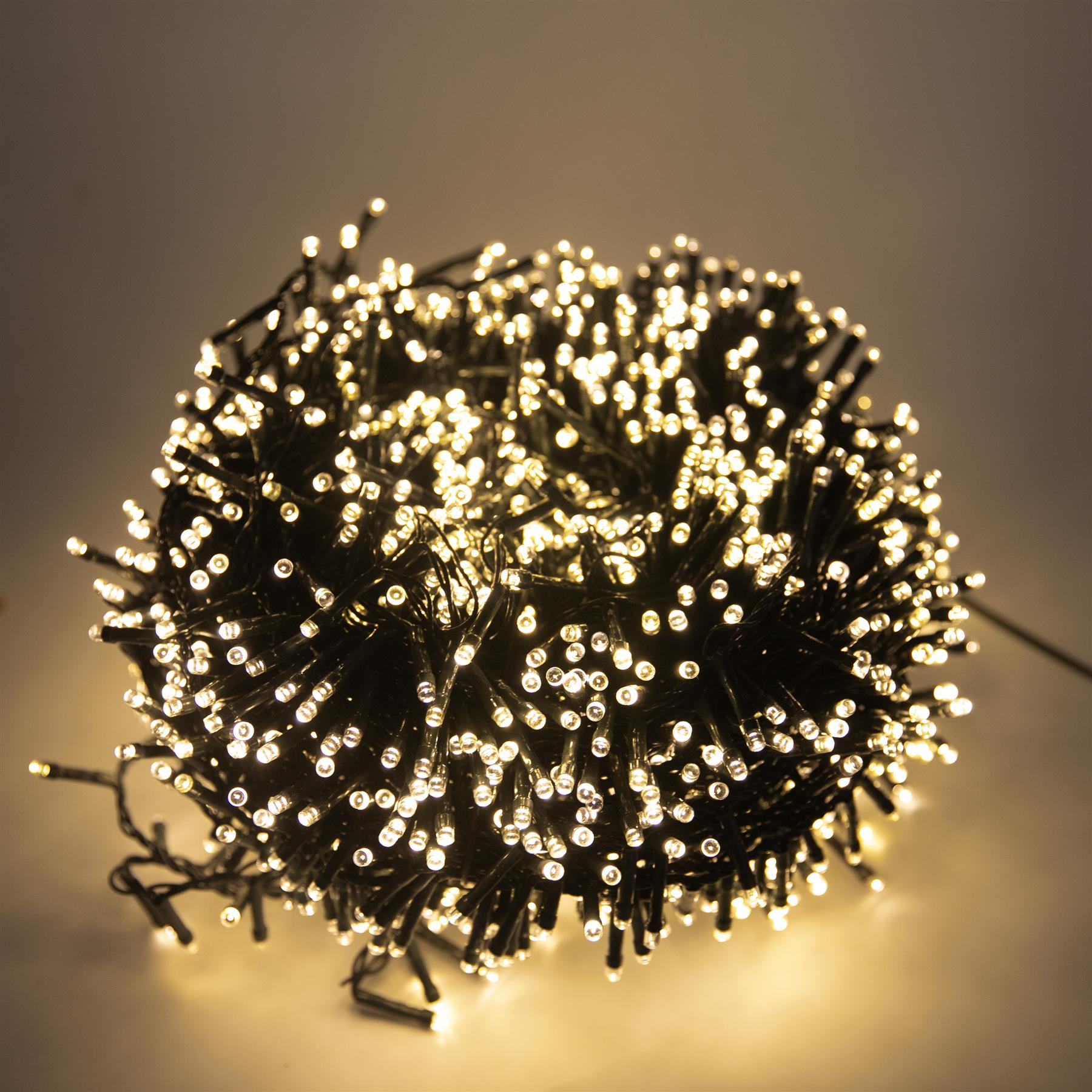 Christmas LED Lights Compact Strings Multifunction Xmas Tree Home Festive Decor - Picture 19 of 26