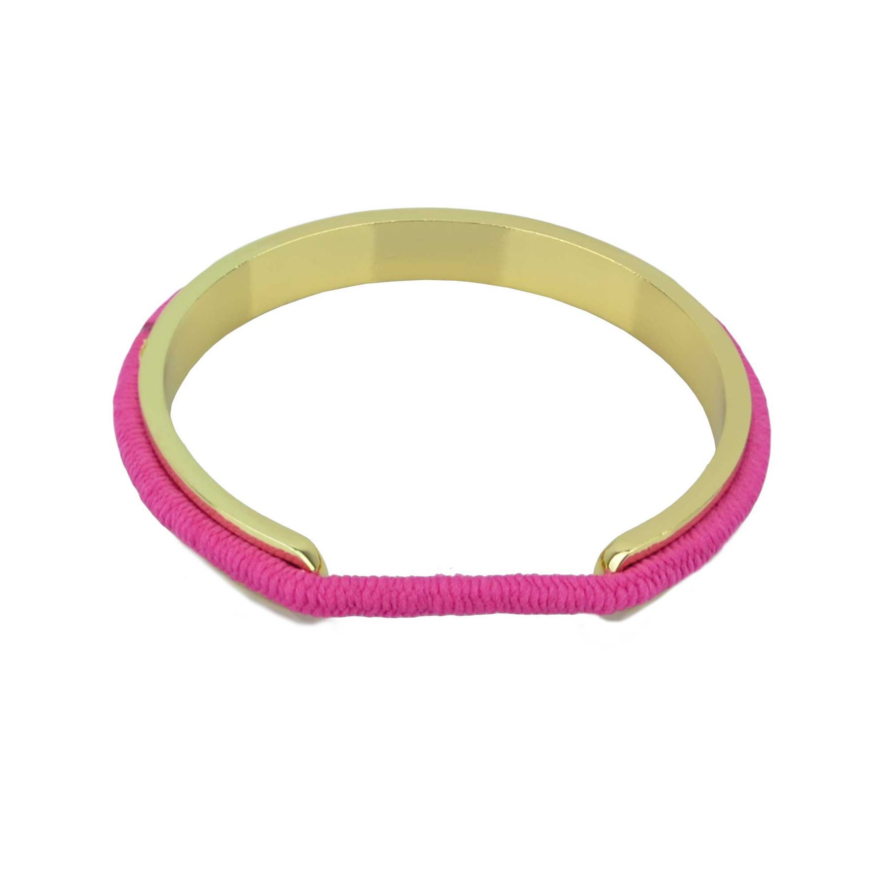 Hair Tie Cuff Bracelet Rubber Bands Bangle Gold Silver Rose Party Bridal Prom - Picture 37 of 111