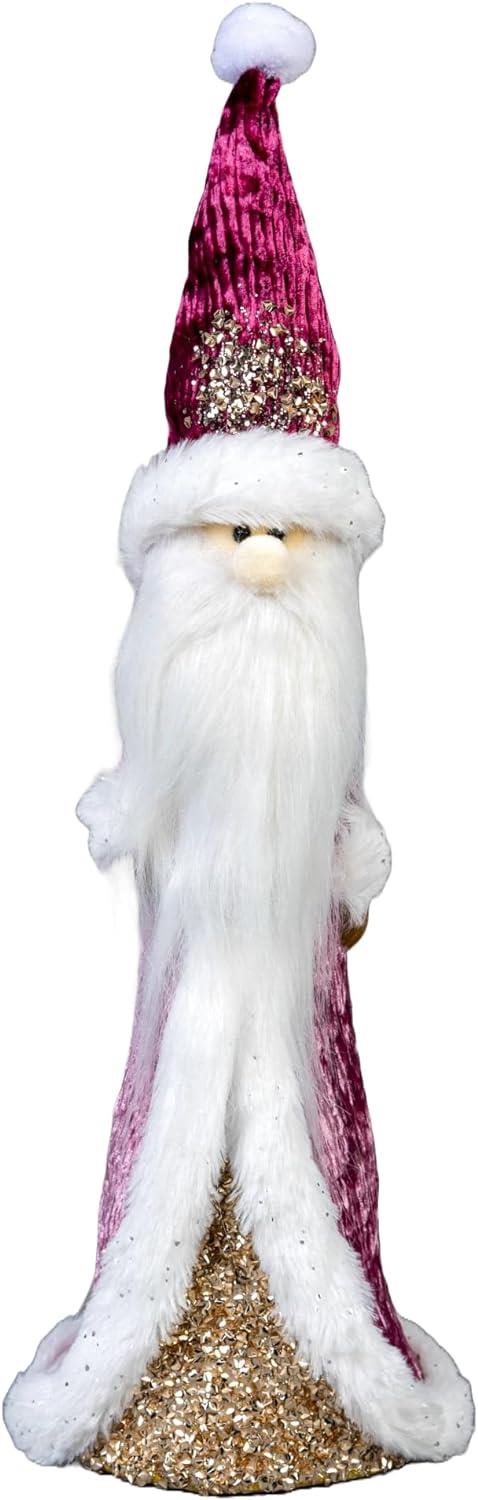 Christmas Tabletop Ornament Figures Centerpiece Xmas Gift Home Window Decoration - Picture 25 of 60