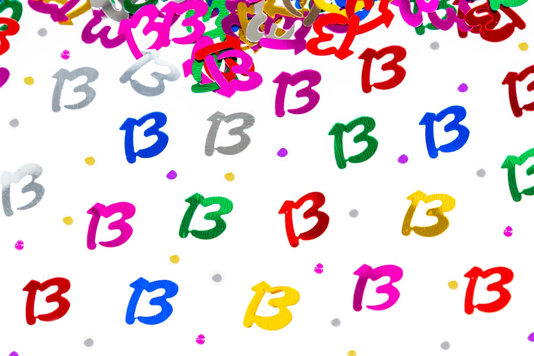 Table Confetti Birthday Party Sprinkles All Ages Decorations Milestone Party - Picture 24 of 438