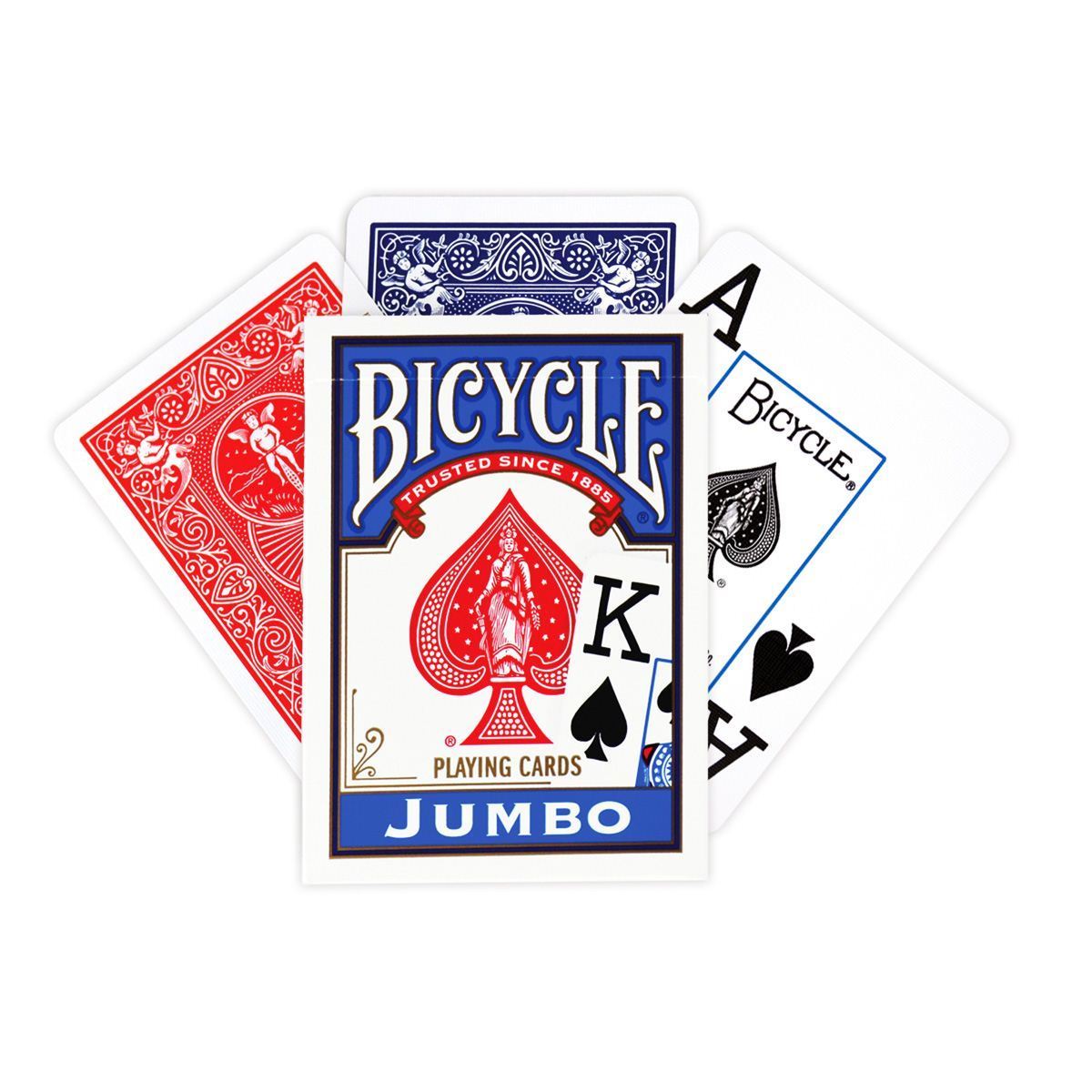 Bicycle Playing Cards Decks Official Range Special Casino Poker Magic