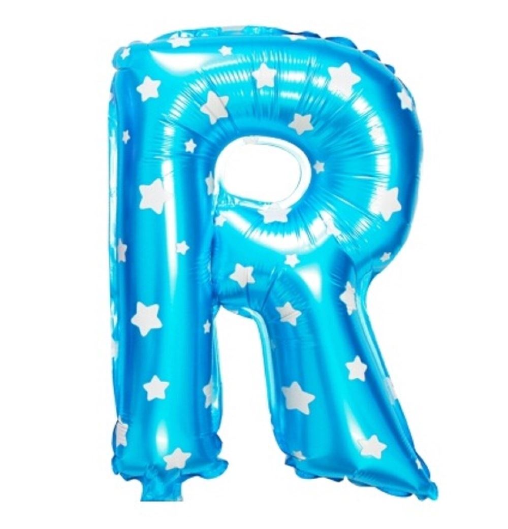 Inflatable Foil Balloons Giant Blue Letter A-Z Birthday Fun Party Wedding Decor - Picture 87 of 129