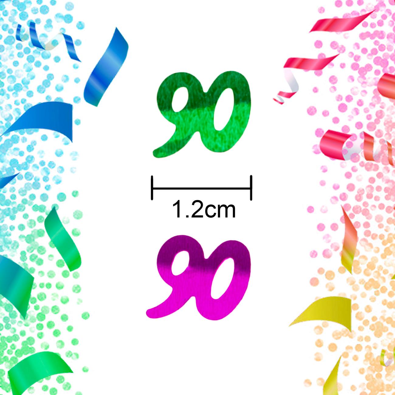 Table Confetti Birthday Party Sprinkles All Ages Decorations Milestone Party - Picture 428 of 438
