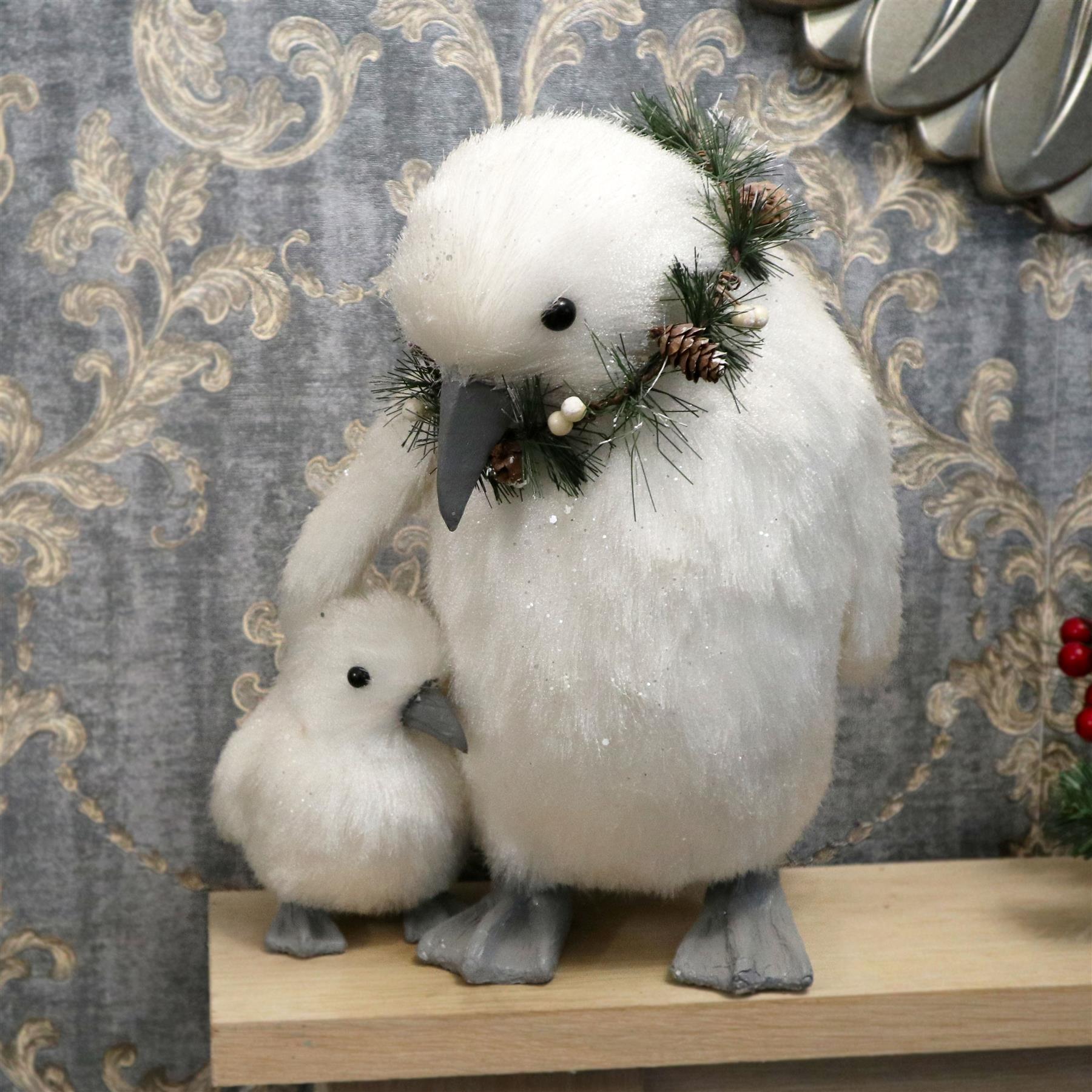 Christmas Figurine Showpieces Xmas Home Office Craft Table Decorations Unique - Picture 49 of 51